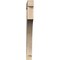 Ekena Millwork Westlake Block Rough Sawn Bracket, Douglas Fir, 4"W x 38"D x 42"H BKT04X38X42WTL05RDF - alternate 3
